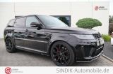 Land Rover Range Rover Sport 5.0 SVR -P575-"Carbon EDITION" - Land Rover Range Rover Sport: Svr Carbon Edition