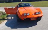 Corvette C3 Stingray C3 Oldtimer 1976 US Car Coupe  - Corvette C3: Coupe