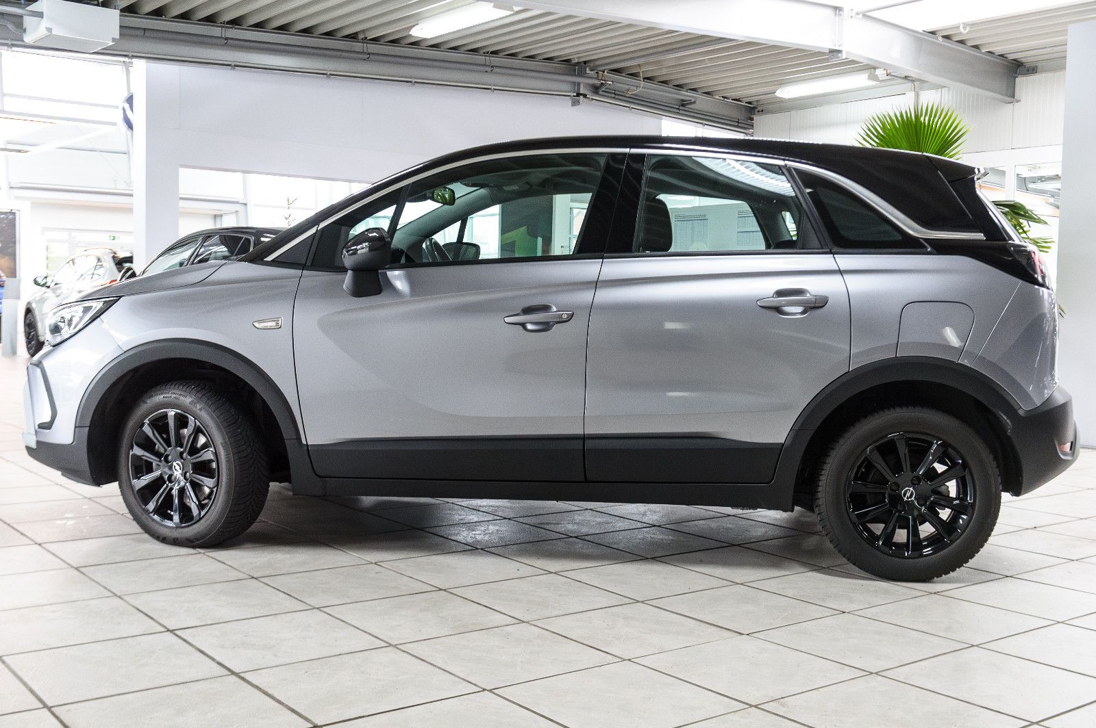 Fahrzeugabbildung Opel Crossland Elegance +LED +SHZ +Kamera