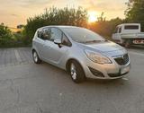 Opel Meriva B 1.7 CDTI Diesel Automatik mi... - Opel Meriva Gebrauchtwagen in Nürnberg