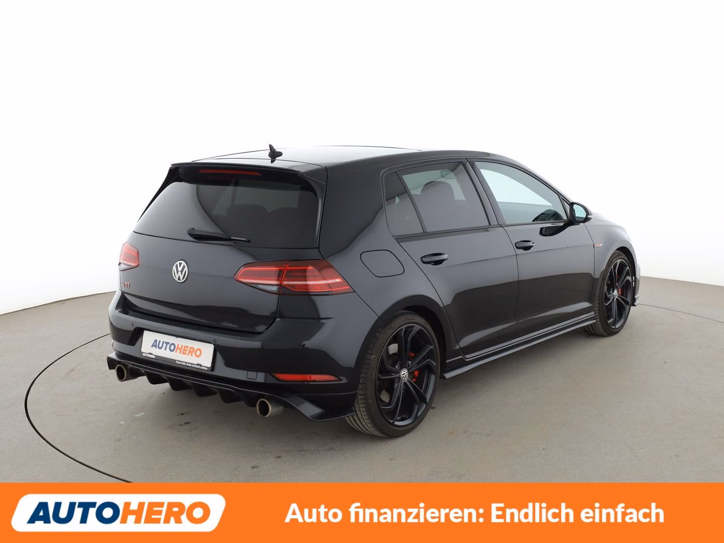 Volkswagen Golf VII 2.0 TSI GTI TCR Aut.*PANO*DYNAUDIO*CAM*