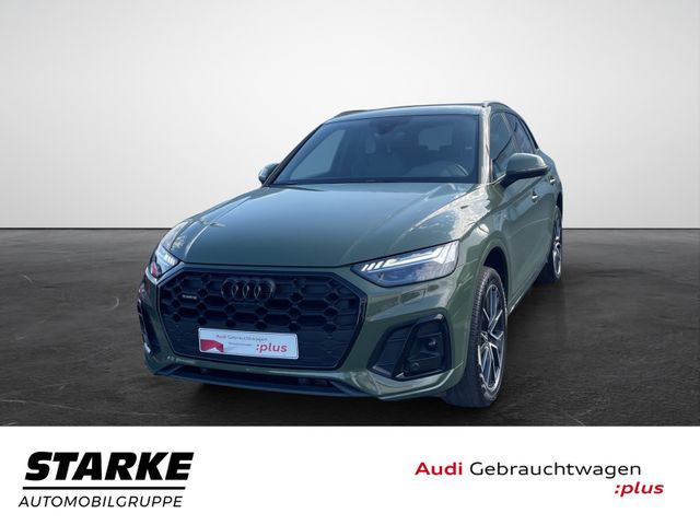 Audi Q5 45 TFSI S tronic quattro S line  Navi LED Kam