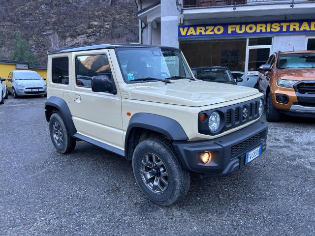 Suzuki Jimny 1.5 5MT Top (4 POSTI)