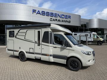 HYMER ERIBA HYMERCAR GT-S 600 Solar 240W, 160AH Litium, 27 TV