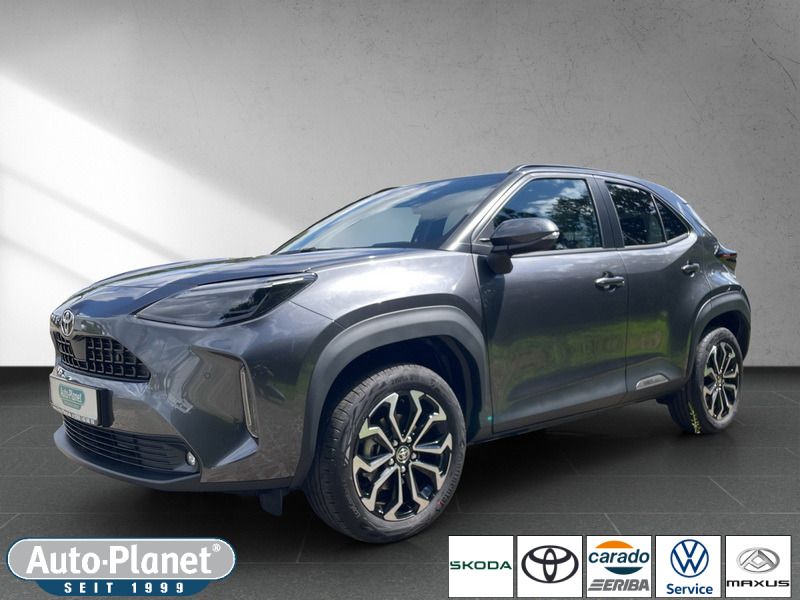 Image of Toyota Yaris Cross