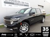 Chevrolet Suburban High Country 6.2 V8 | Entertainment - Chevrolet Suburban: Automatik
