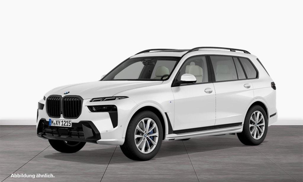 BMW X7 xDrive40d M Sport Standheizung Massage AHK