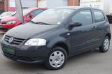 Volkswagen Fox 1.2*SERVO*KLIMA*99.980KM*TÜV+SERVICE NEU* - graue Volkswagen Fox