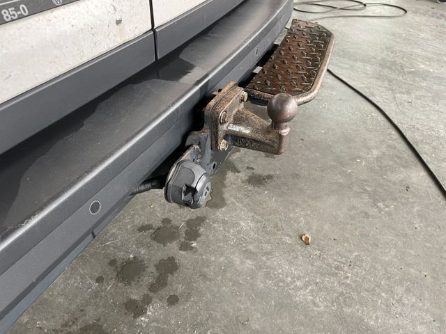 Crafter 9-Sitzer AHK NAVI ACC LED