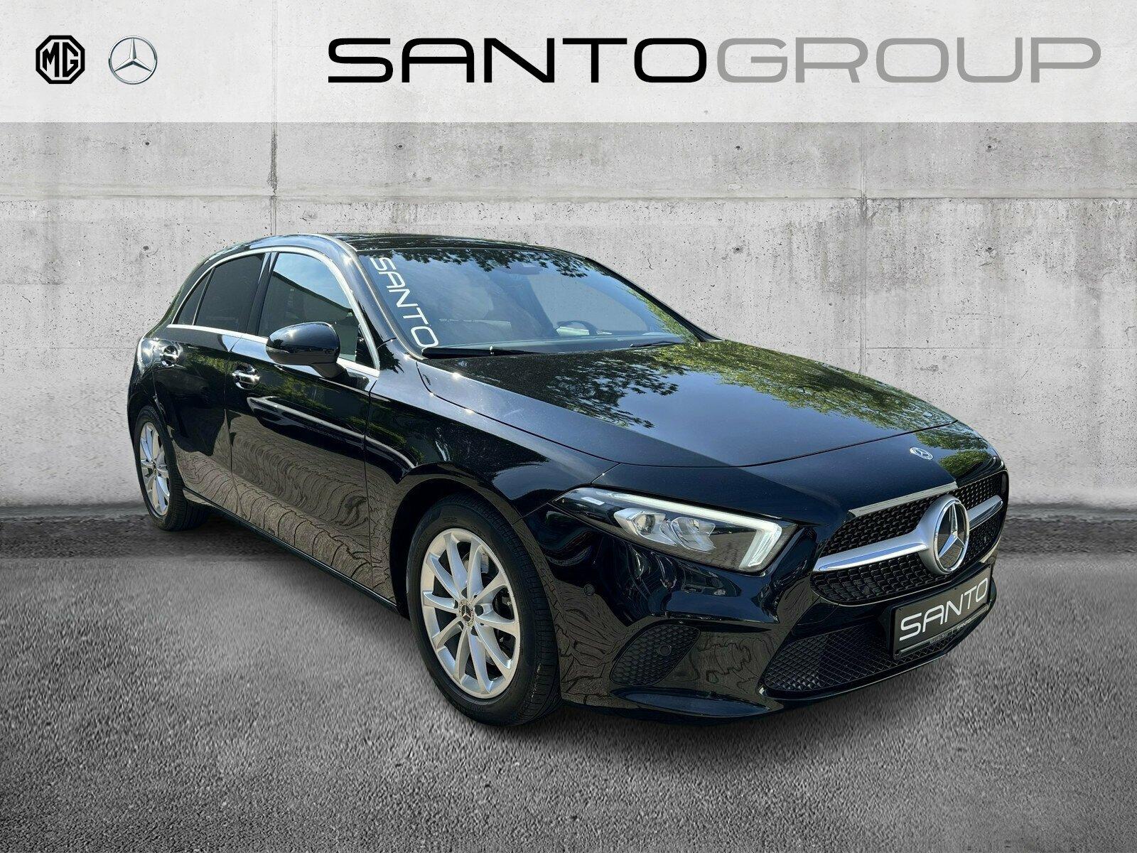 Mercedes-Benz A 250 Progressive PANO LED STANDHZ BURMESTER