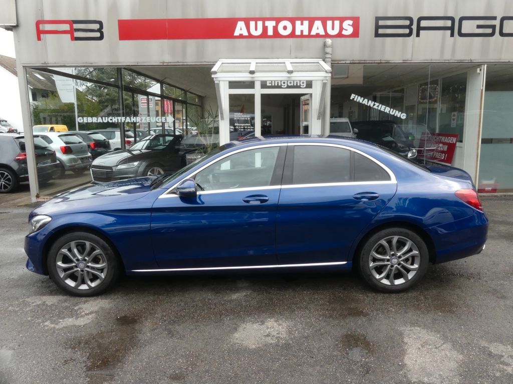 Image of Mercedes-Benz C 300