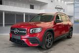 Mercedes-Benz GLB 220 d 4Matic AMG-LINE|NIGHT|7-SITZE|LED. ROT - rote Mercedes-Benz GLB 220