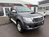 Toyota Hilux Double Cab Life 4x4 1 Hand Scheckheft Gepf - Toyota Hilux: Geländewagen