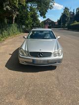 Mercedes-Benz Mercedes Benz CLK 200 Kompressor - Mercedes-Benz CLK 200 in Duisburg