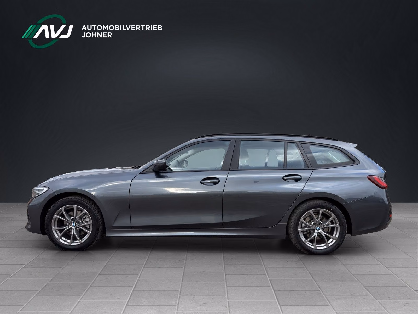 BMW 3 Series d xDrive Advantage, миниатюра 2
