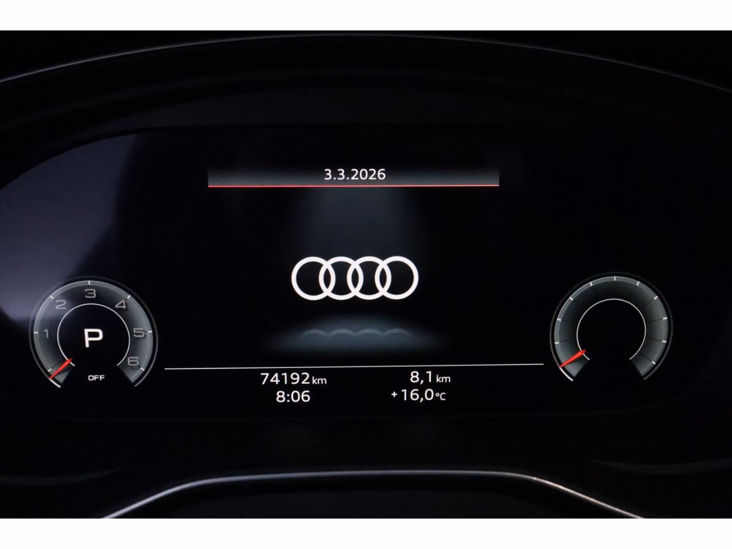 Audi Q5 35TDI S-tronic S line+LED+VIRTUAL+KAMERA+HUD, миниатюра 14