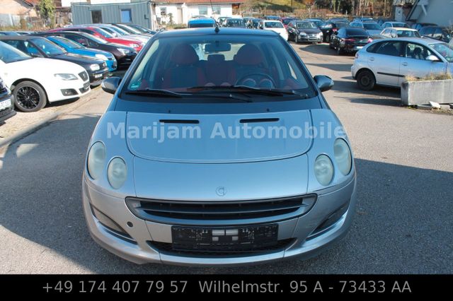 Smart ForFour forfour Basis 55kW