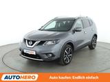 Nissan X-Trail 1.6 dCi Tekna 4x4*NAVI*TEMPO*CAM*PDC*SHZ - Nissan X-Trail: Leder, Allradantrieb