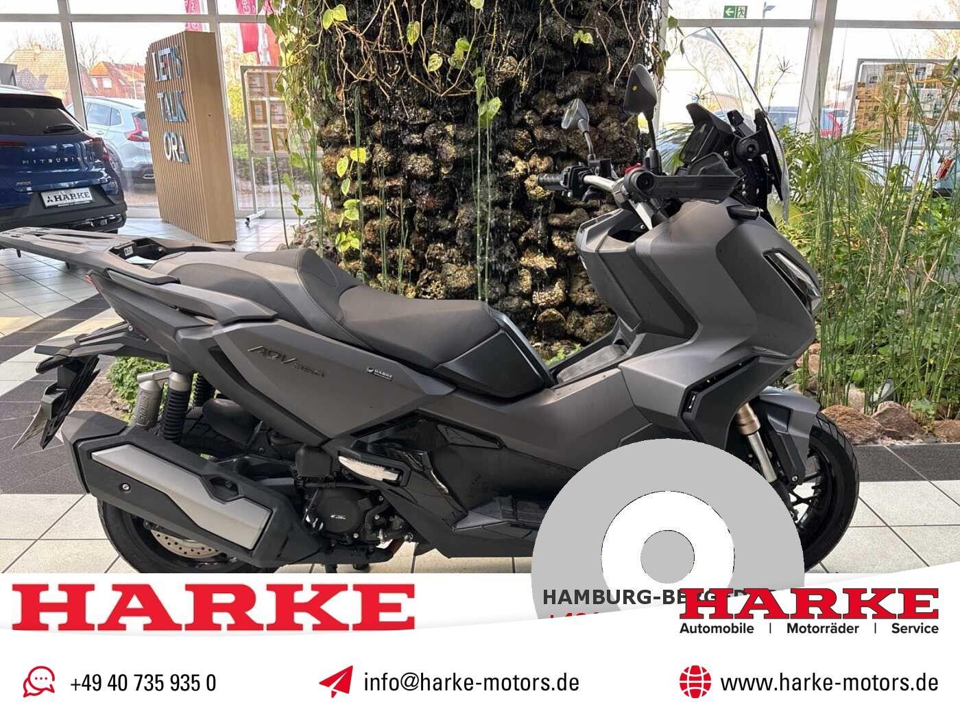 Honda ADV 350