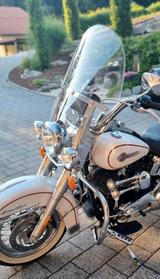 Harley-Davidson Softail Heritage Classic FLSTCI - HARLEY-DAVIDSON 2002