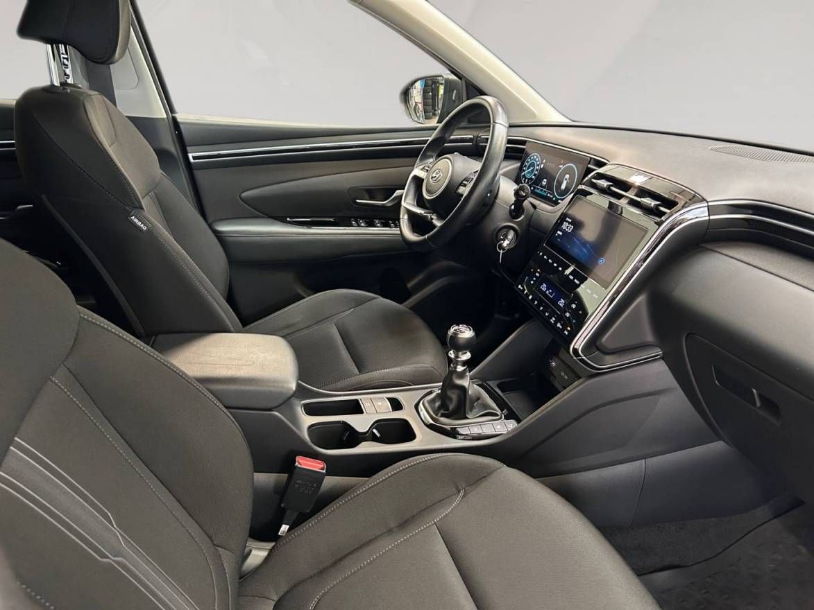 Fahrzeugabbildung Hyundai TUCSON Select, LED-Grilldesign, Funktions-Paket,