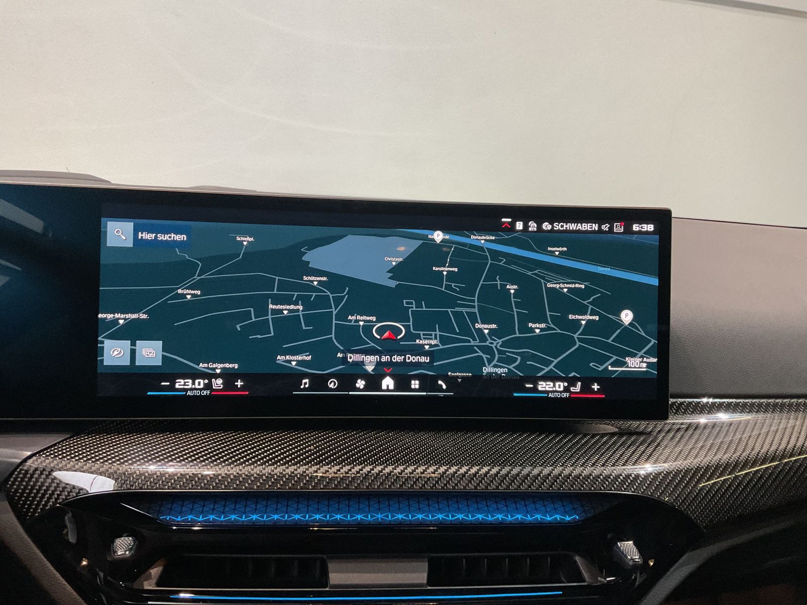 Fahrzeugabbildung BMW M2 Coupé M Drivers Package, HK Surround Sound Sy