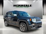 Jeep Renegade Limited 4WD*TÜV+Service Neu*Bi-Color* - Jeep Renegade: Allradantrieb