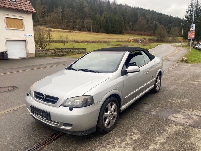 Opel Astra Cabrio 2.2 Leder