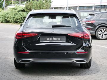 Mercedes C 200 - 4