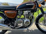 Honda CB 500 four K1 - HONDA CB500 FOUR