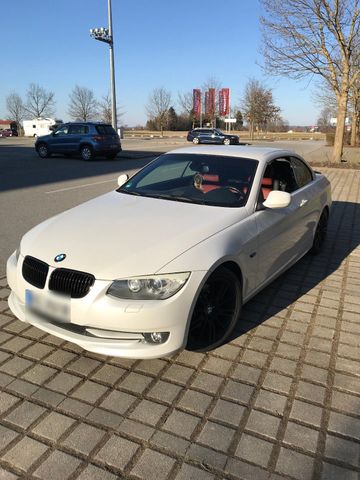 BMW 325 i Cabriolet E 93