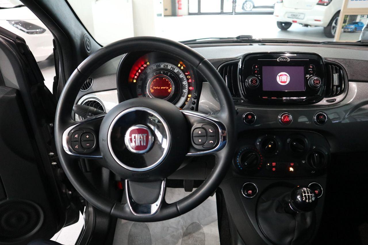 Fiat 500 1.0 Hybrid Cult