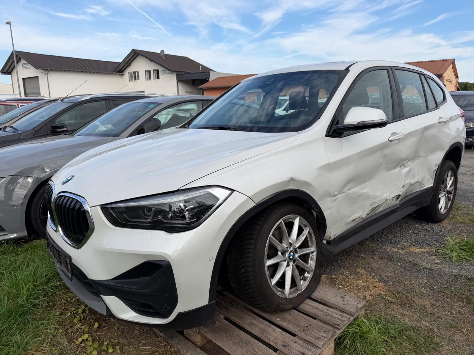BMW X1 sDrive 18 i Advantage *Automatik