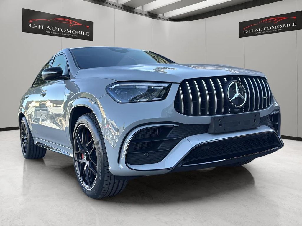 Mercedes-Benz GLE 63 AMG