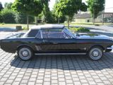 Ford Mustang - aus 1966: Cabrio