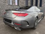 Mercedes-Benz CLS 220 d AMG Line Burmester Widescreen Kamera - Mercedes-Benz CLS 220: Coupe