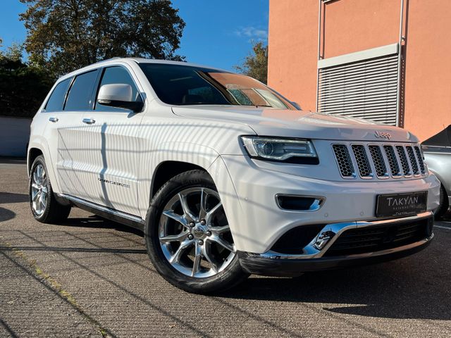 Jeep Grand Cherokee 3.0 CRD Summit / 1.Hand / PANO