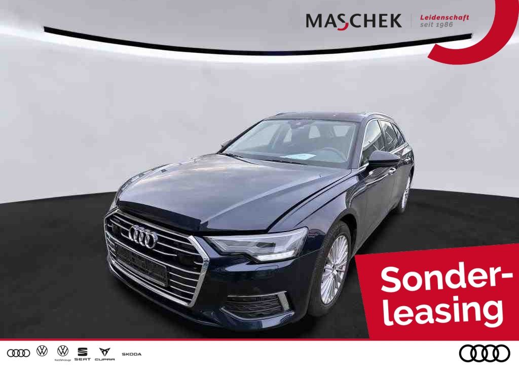 Audi A6 Avant Design 45 TFSI quattro Sonderleasing oh