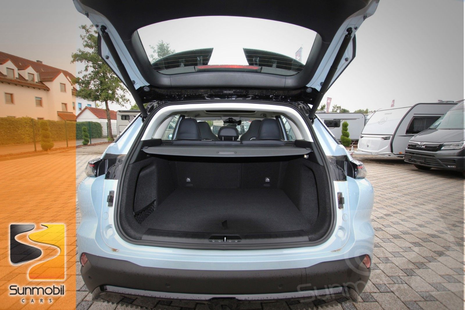 Fahrzeugabbildung BAIC X55 1.5 T-GDI 360°Kamera, Panoramadach auf Lager