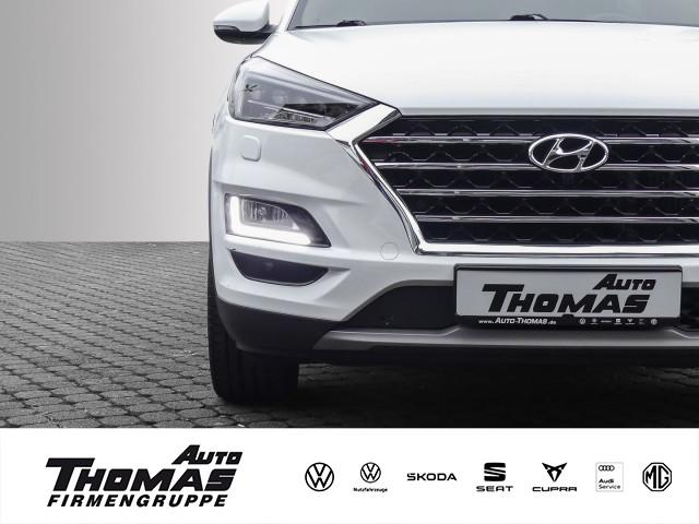 Hyundai Tucson  Premium 2WD 1.6