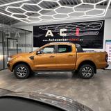 Ford Ranger TKE Panther Wildtrack 4x4 Doppelk.,Kamera - gebrauchte Ford Ranger aus dem Jahr 2020