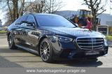 Mercedes-Benz S 580e AMG Pano Night Nappa HUD Massage - Mercedes-Benz S 580 aus 2021