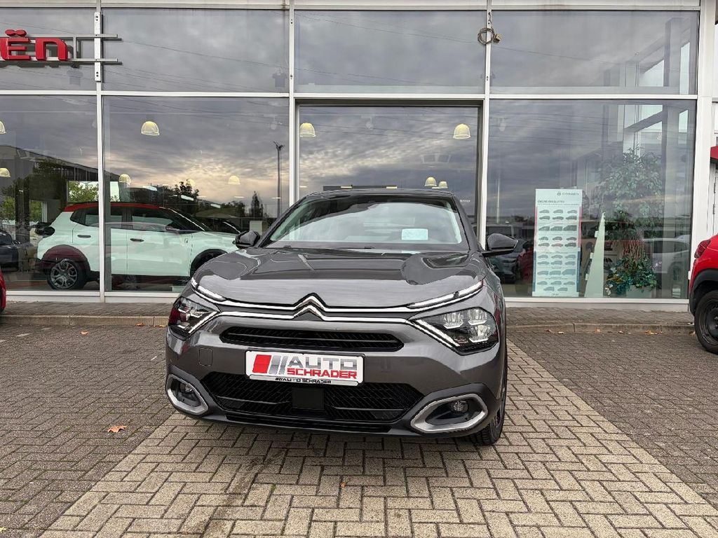 Image of Citroën C4
