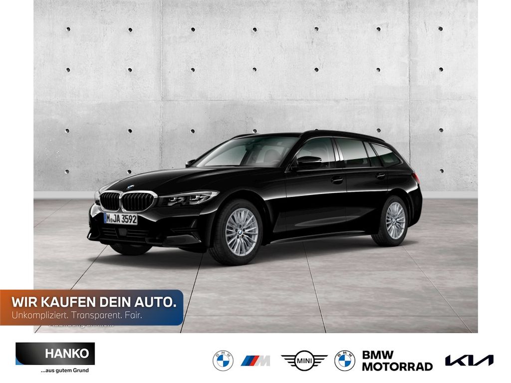 Image of BMW 318