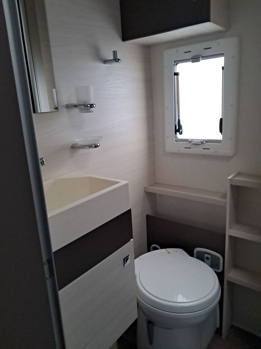 Fahrzeugabbildung Chausson Flash C656 Sat,Solar,TV,Markise