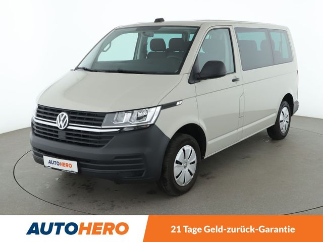 Volkswagen T6 Kombi 2.0 TDI FWD*NAVI*PDC*AHK*