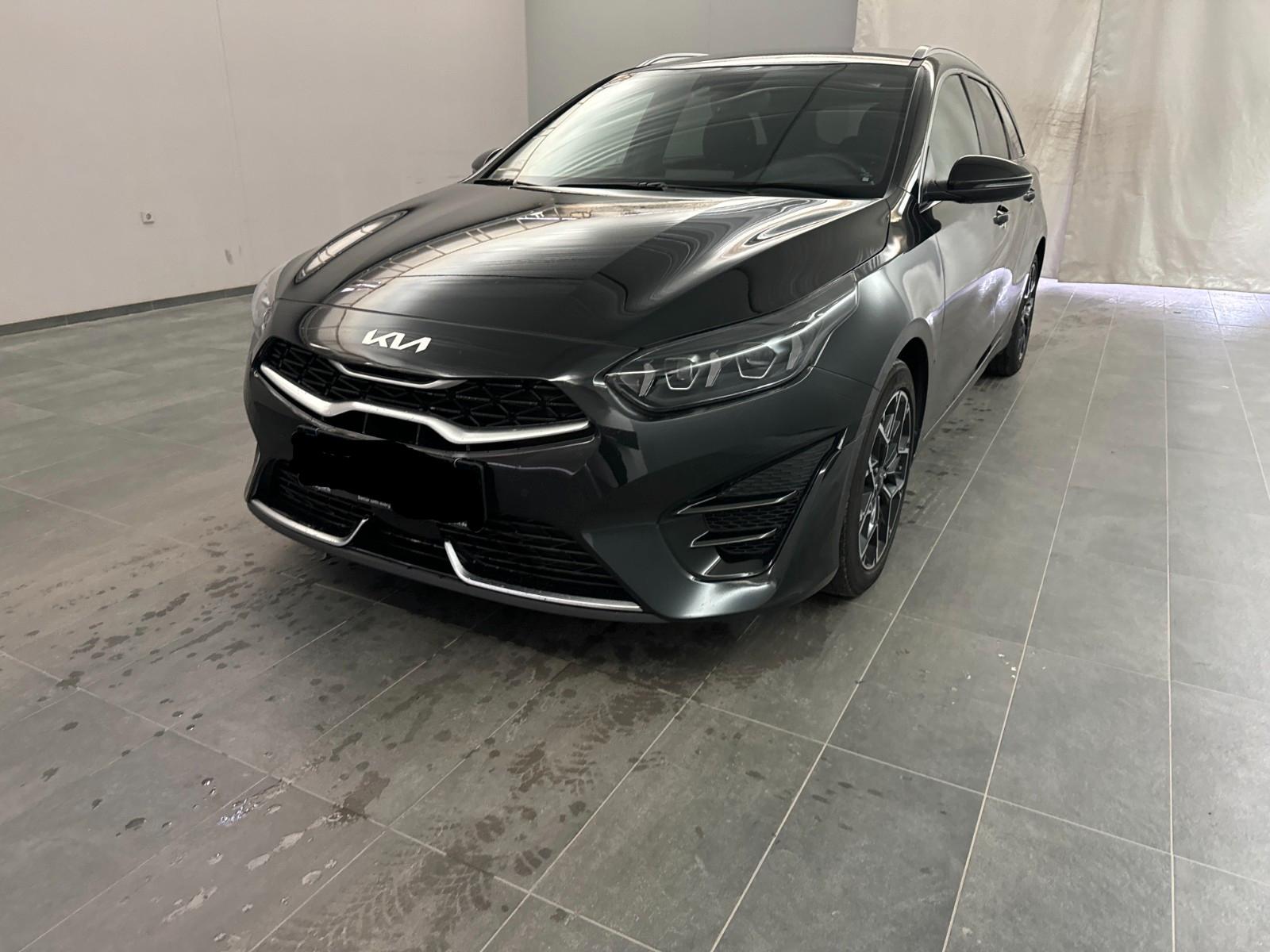 Kia Cee'd Sportswagon GT-Line *LED|NAVI|ASSIST*