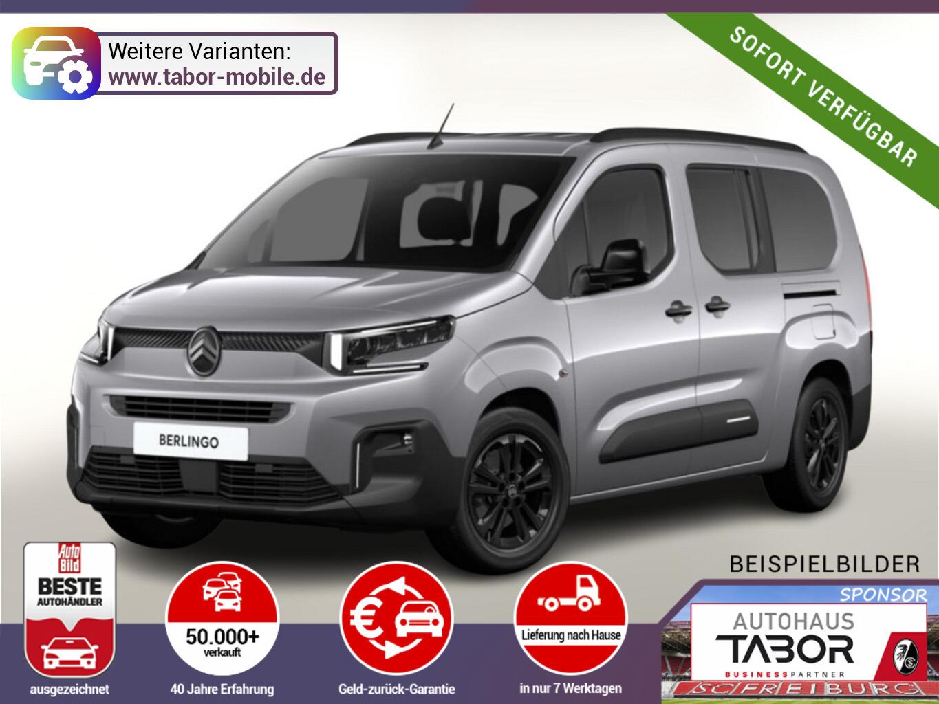 Citroën Berlingo PKW XL MAX ACC Keyl DigC UVP-18%*
