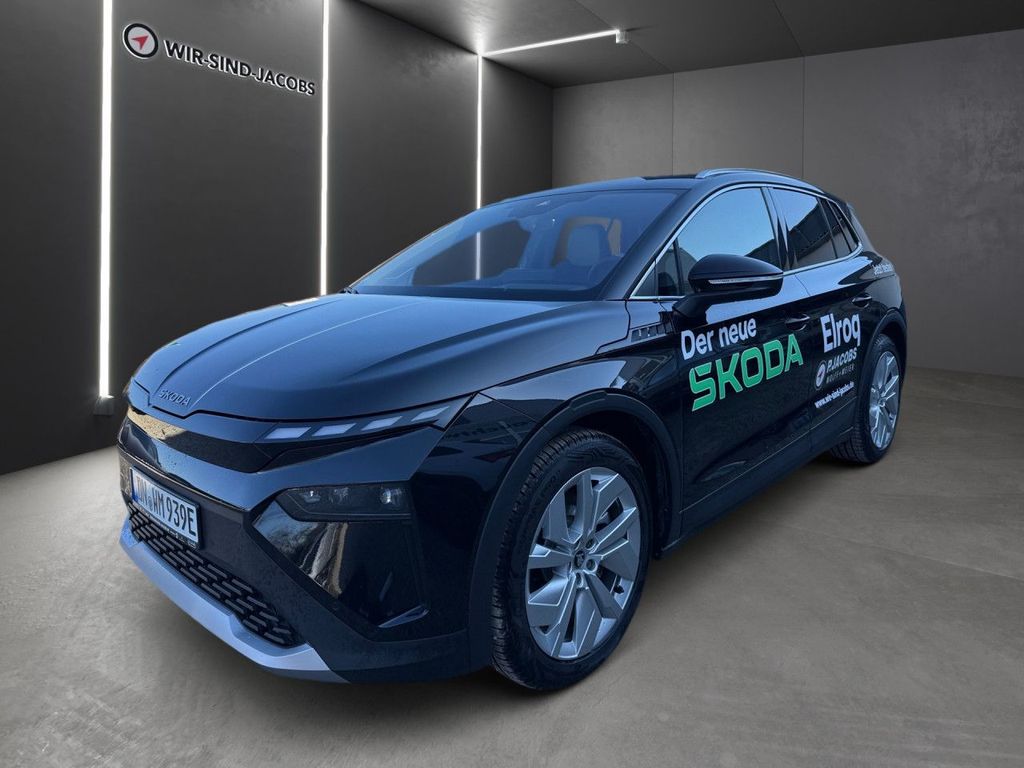 Skoda Elroq