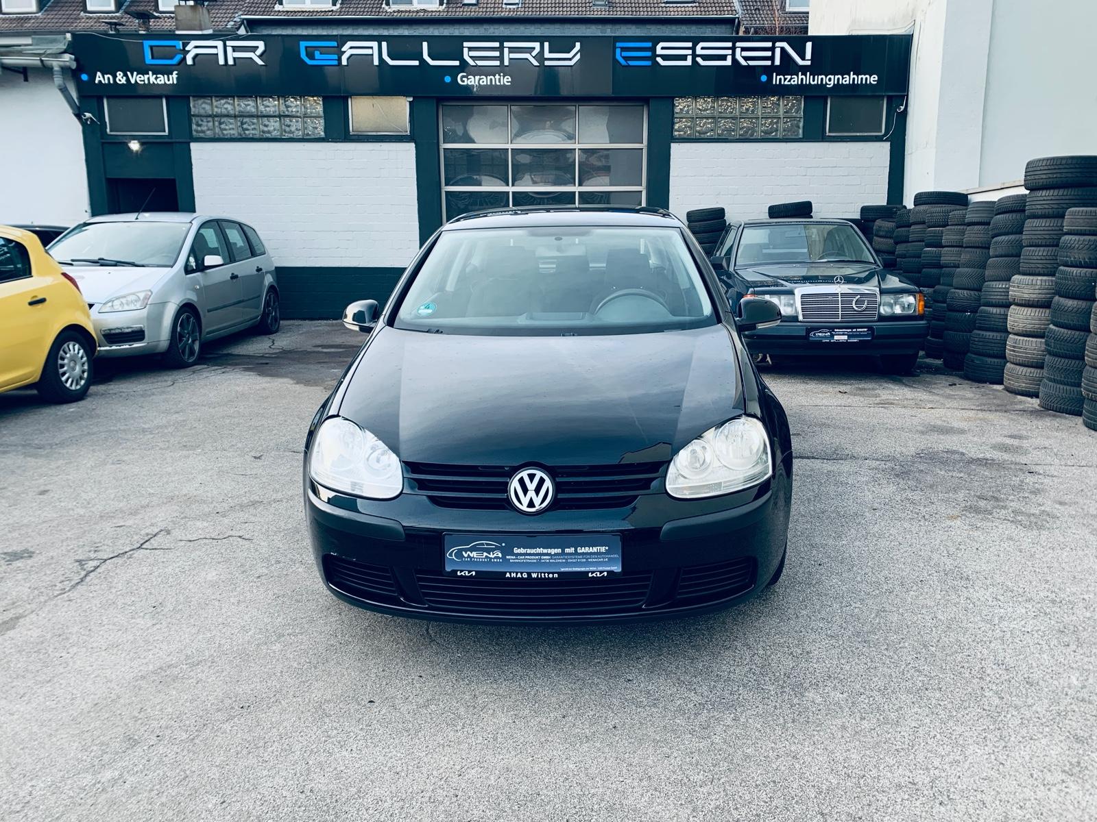Volkswagen Golf 1.4 TÜV NEU 2028 ZAHNRIEMEN NEU GARANTIE